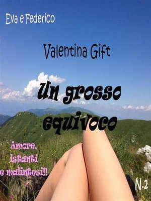 cover image of Un grosso equivoco